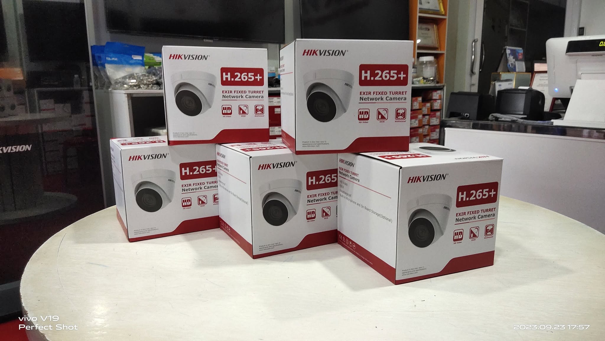 CCTV products