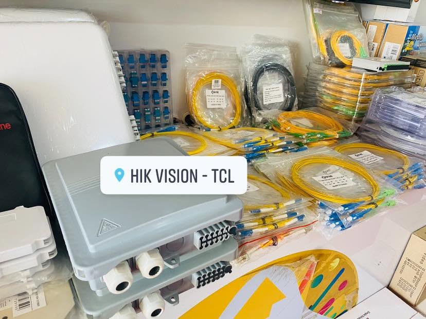 FTTH accessories