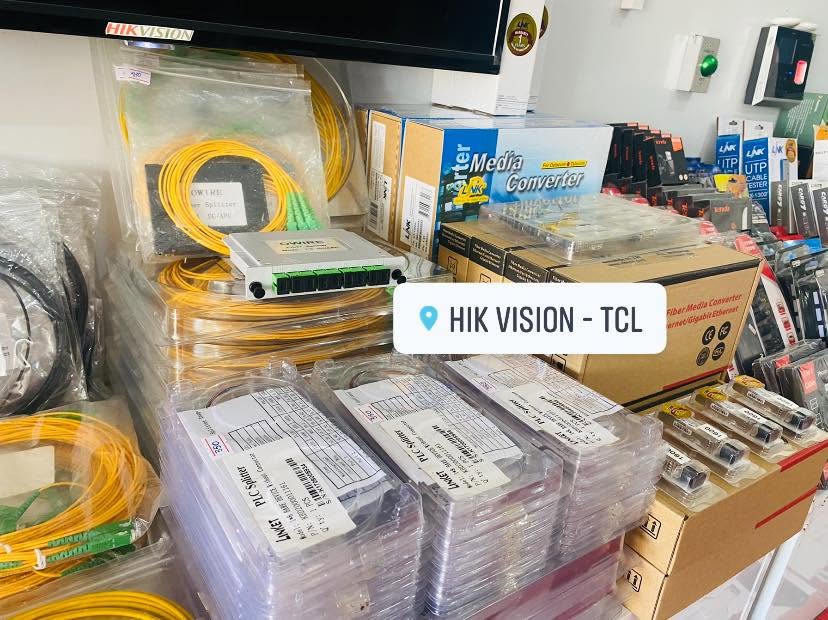 Fiber optic products