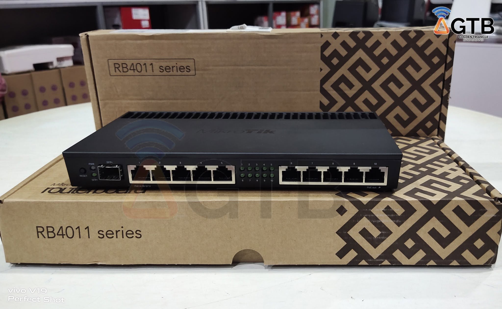 Mikrotik products