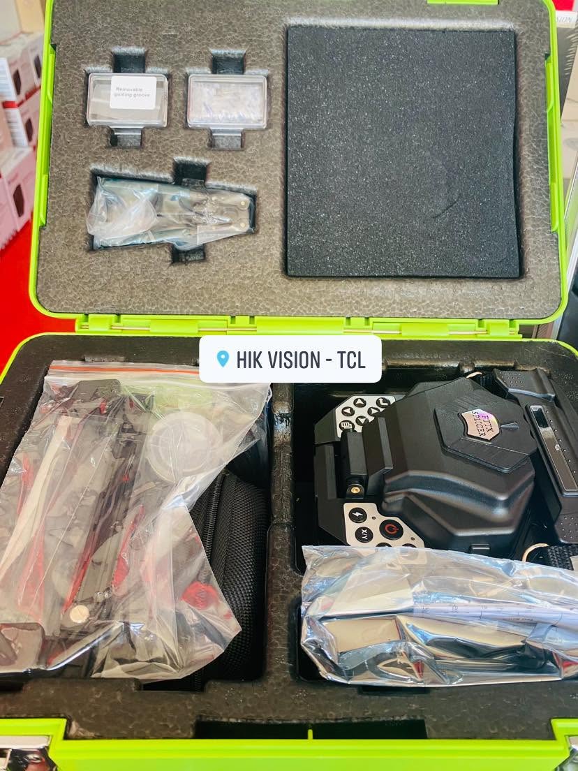 Fiber splicer