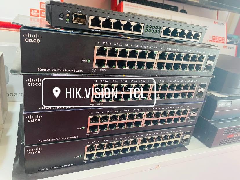 Network switches